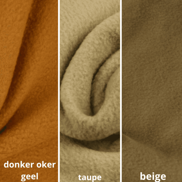 Relaxpakket met gepersonaliseerd dekentje