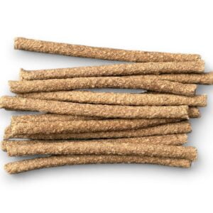 Konijnen vleessticks