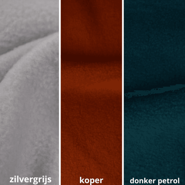 Relaxpakket met gepersonaliseerd dekentje
