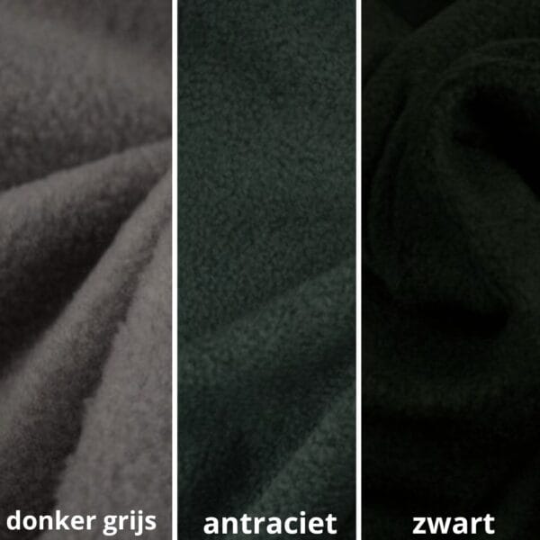 Kleuren gepersonaliseerde hondendekentjes