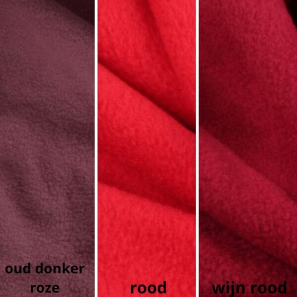 Kleuren gepersonaliseerde hondendekentjes