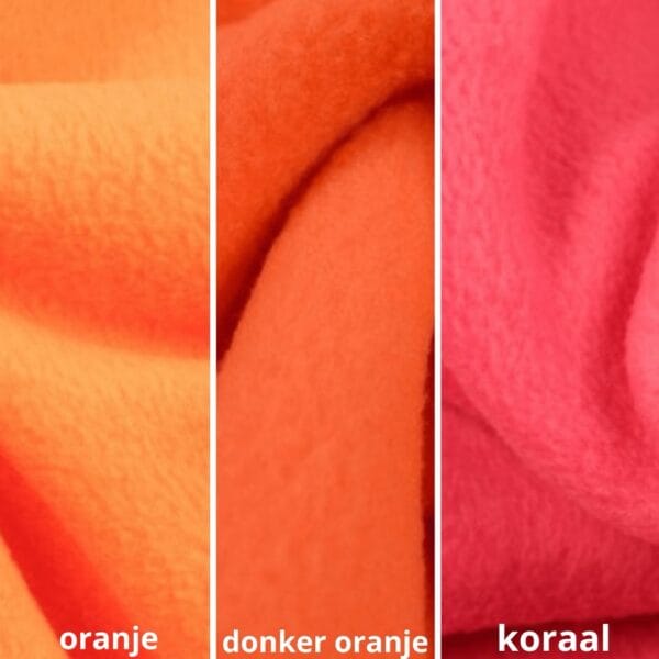 Kleuren gepersonaliseerde hondendekentjes