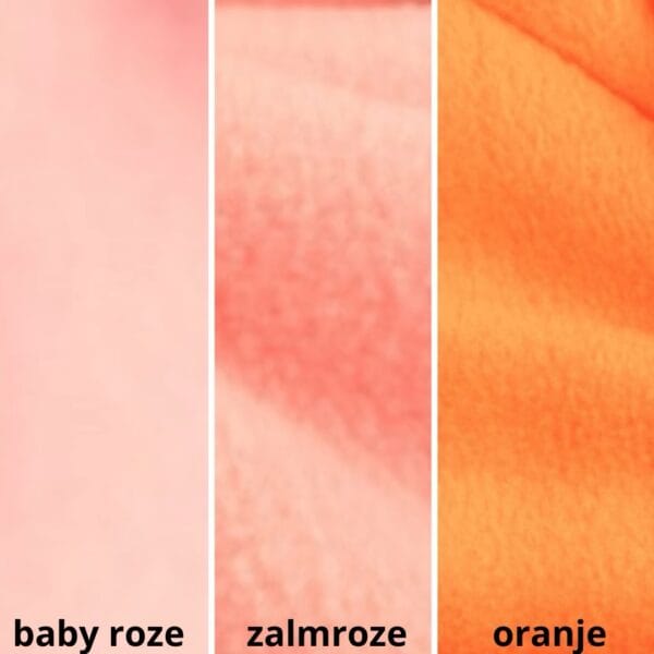 Kleuren gepersonaliseerde hondendekentjes