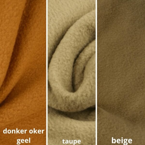 Kleuren gepersonaliseerde hondendekentjes